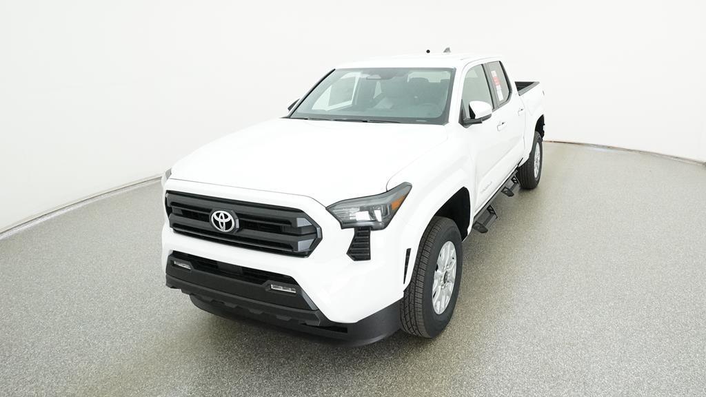 new 2025 Toyota Tacoma car, priced at $40,024