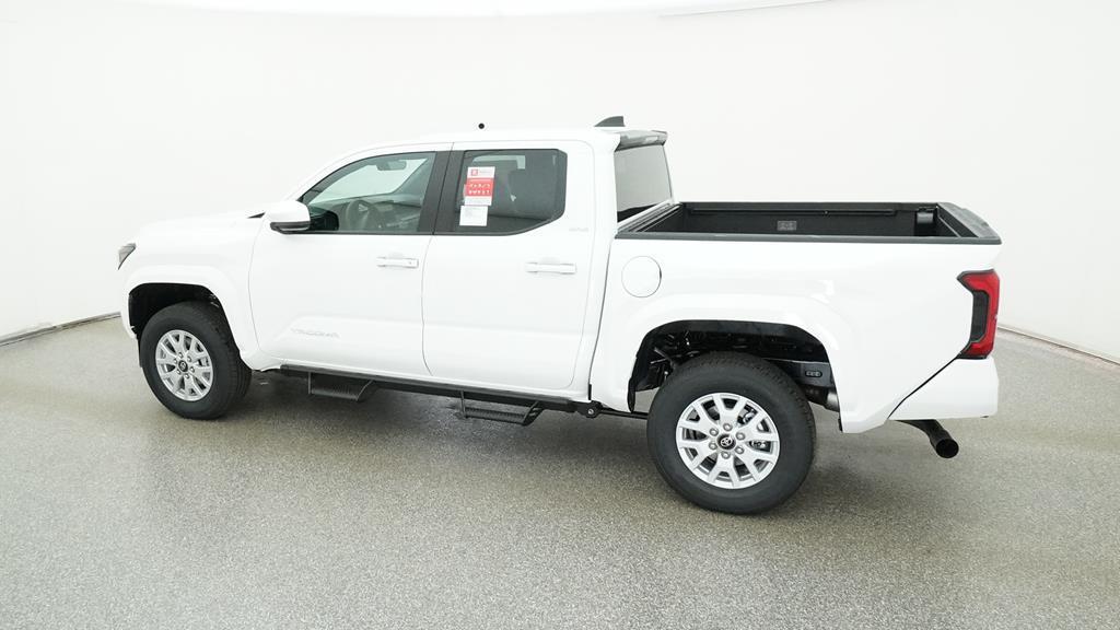 new 2025 Toyota Tacoma car, priced at $40,024