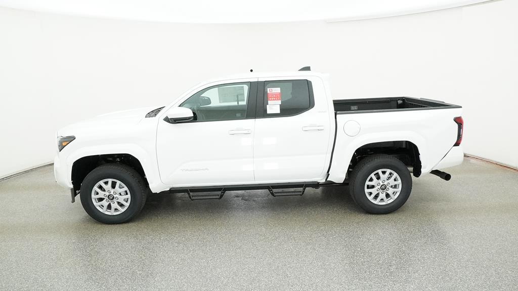 new 2025 Toyota Tacoma car, priced at $40,024