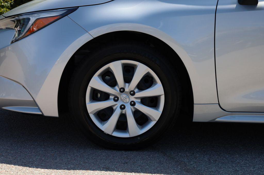 used 2025 Toyota Corolla Hybrid car, priced at $24,375