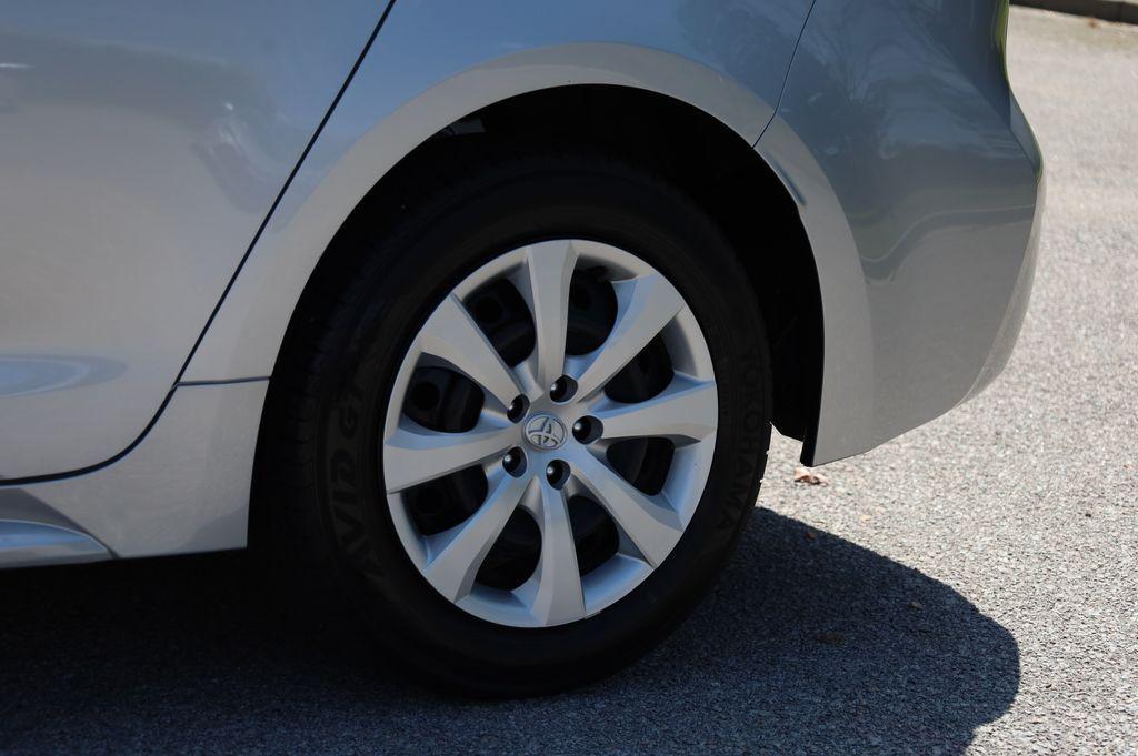 used 2025 Toyota Corolla Hybrid car, priced at $24,375