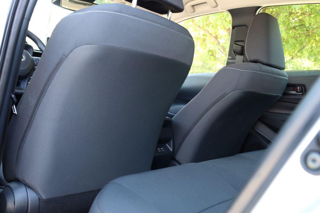 used 2025 Toyota Corolla Hybrid car, priced at $24,375