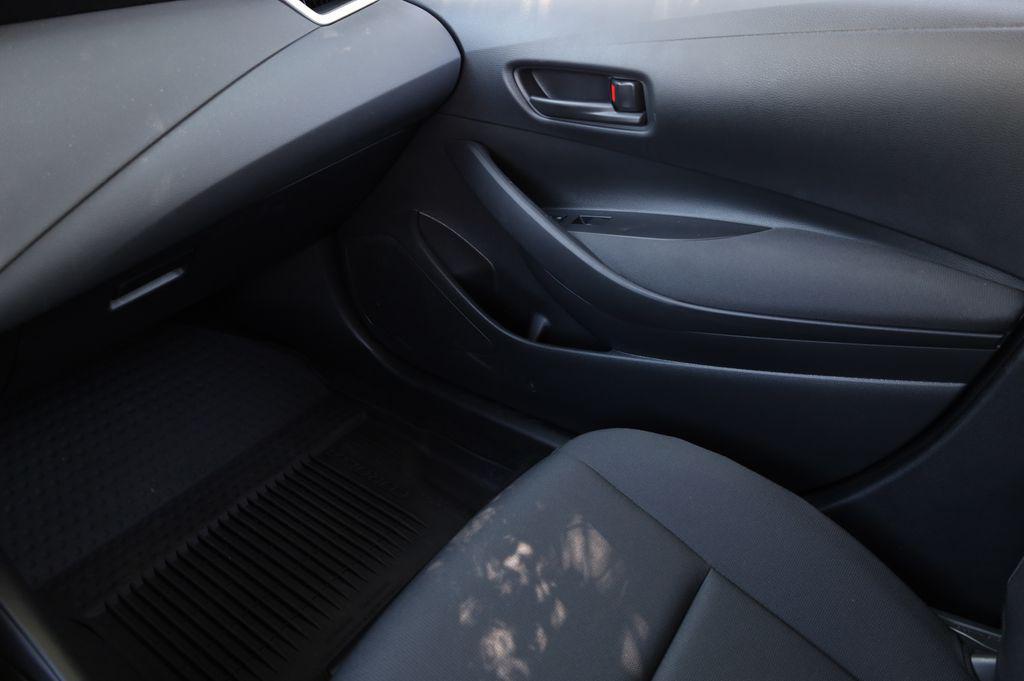 used 2025 Toyota Corolla Hybrid car, priced at $24,375