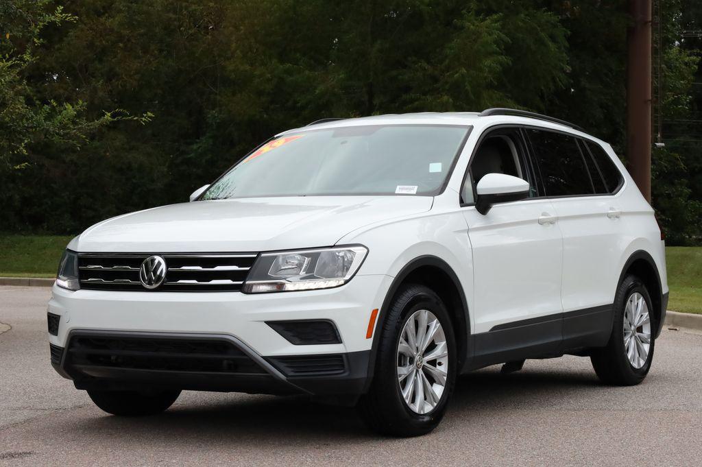 used 2019 Volkswagen Tiguan car, priced at $16,378