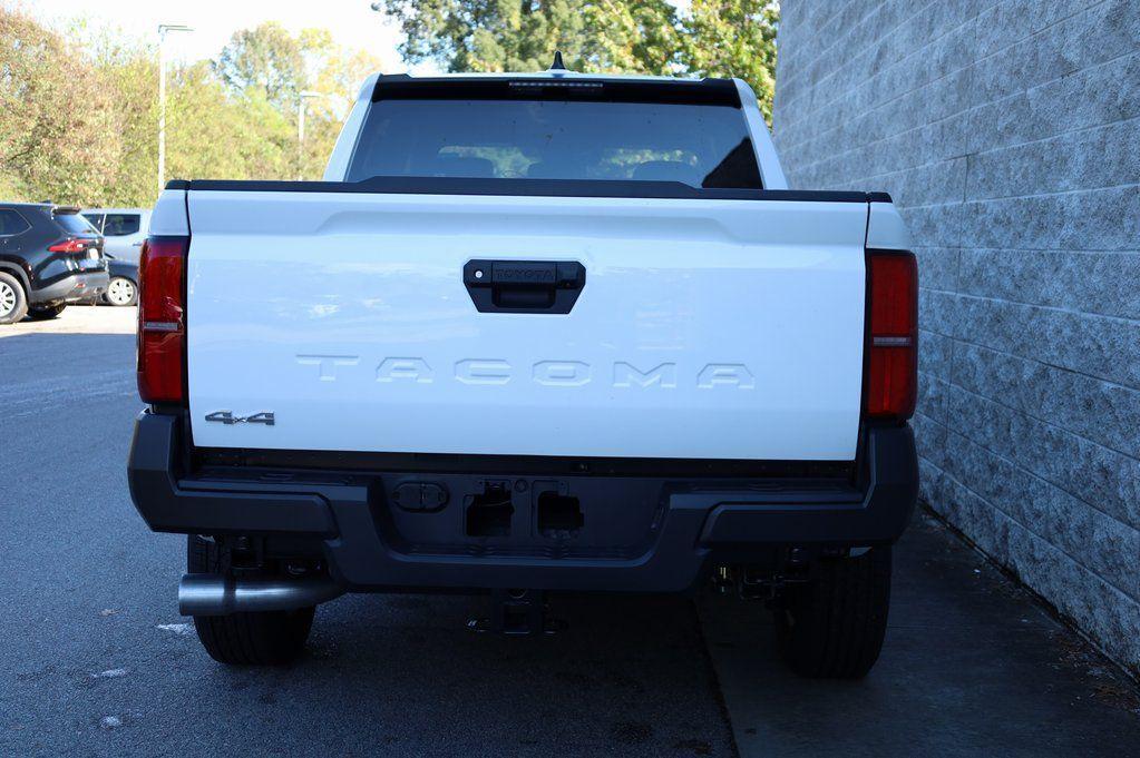 new 2024 Toyota Tacoma car, priced at $33,991