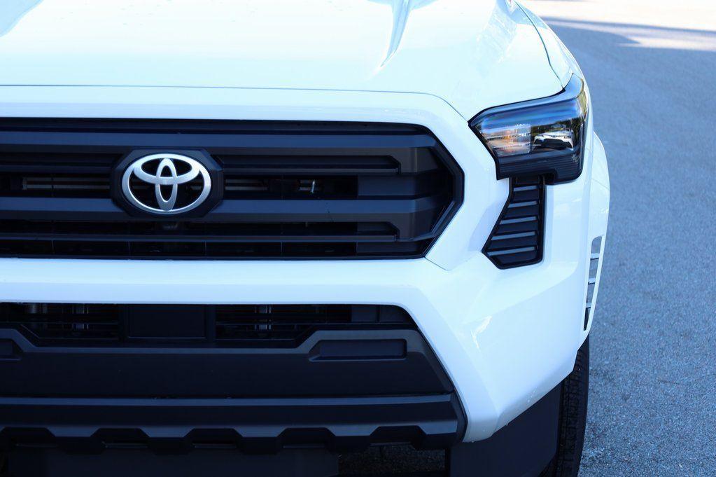 new 2024 Toyota Tacoma car, priced at $33,991