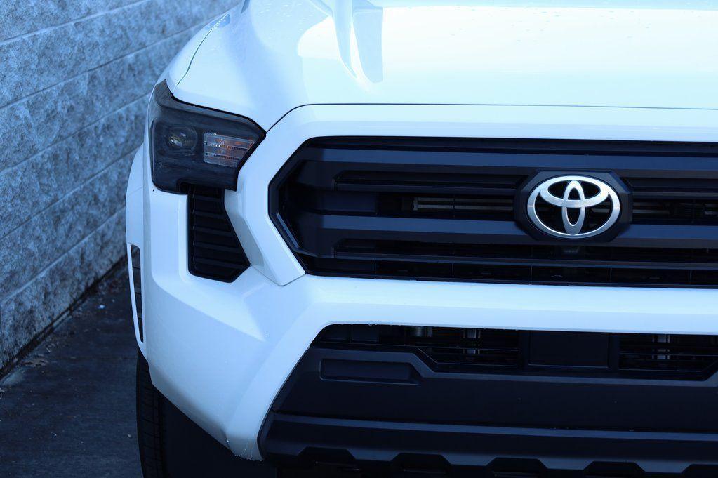 new 2024 Toyota Tacoma car, priced at $33,991