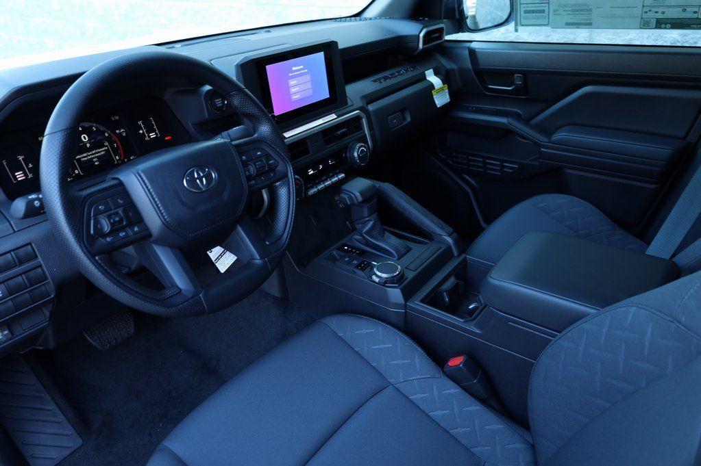 new 2024 Toyota Tacoma car, priced at $33,991