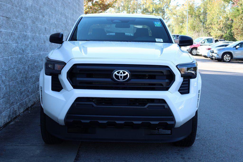 new 2024 Toyota Tacoma car, priced at $33,991