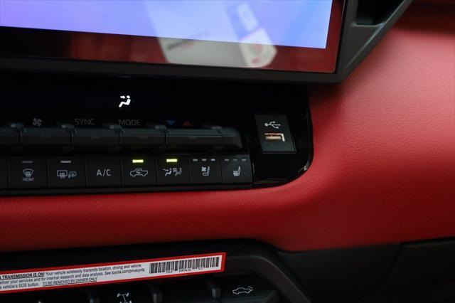 new 2025 Toyota Tundra Hybrid car, priced at $81,446
