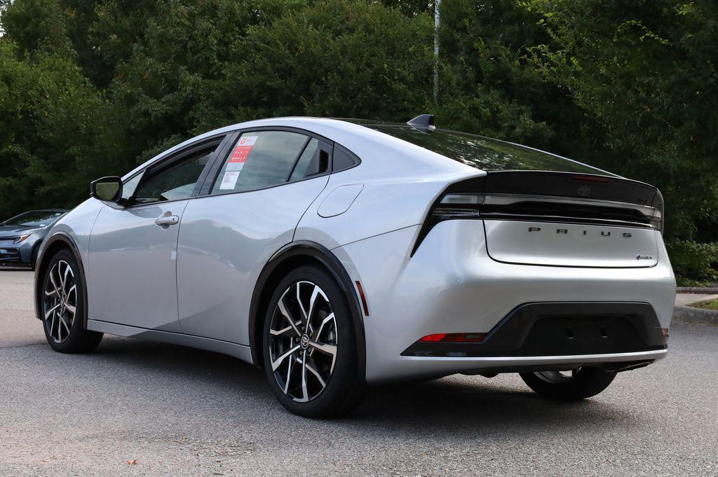 new 2026 Toyota Prius Plug-In Hybrid car, priced at $38,027