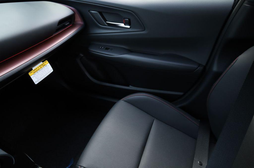 new 2026 Toyota Prius Plug-In Hybrid car, priced at $38,027