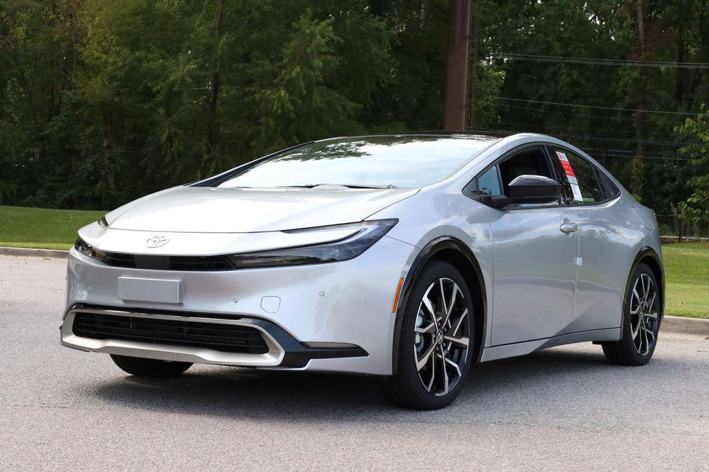 new 2026 Toyota Prius Plug-In Hybrid car, priced at $38,027