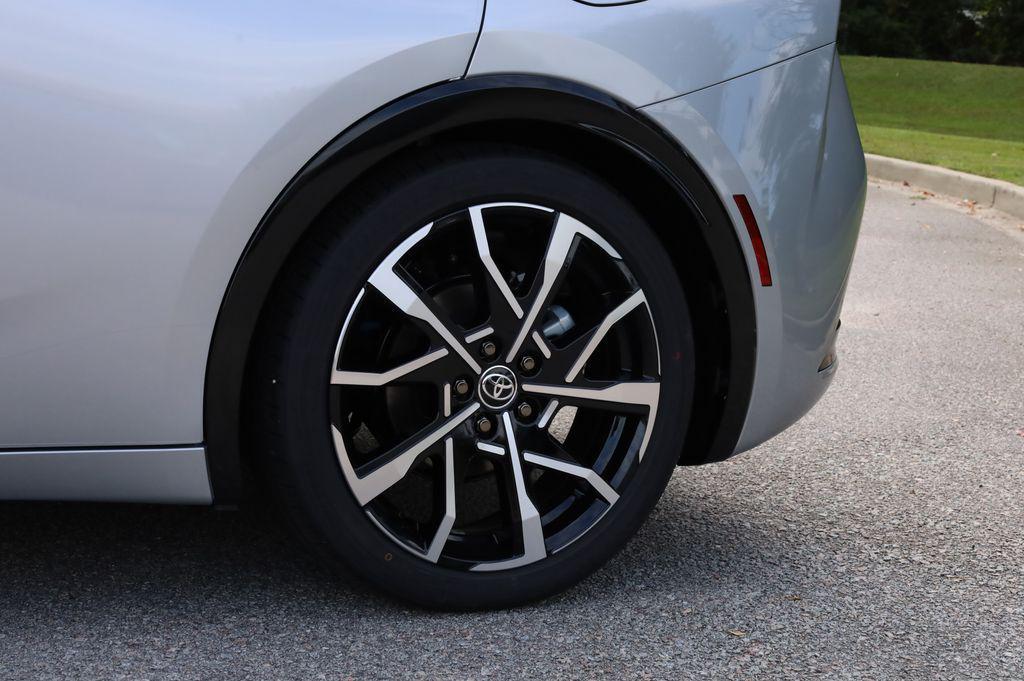 new 2026 Toyota Prius Plug-In Hybrid car, priced at $38,027