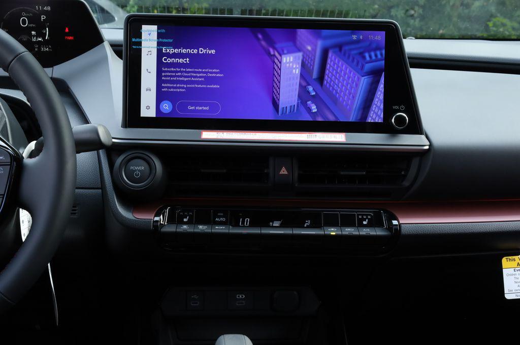 new 2026 Toyota Prius Plug-In Hybrid car, priced at $38,027