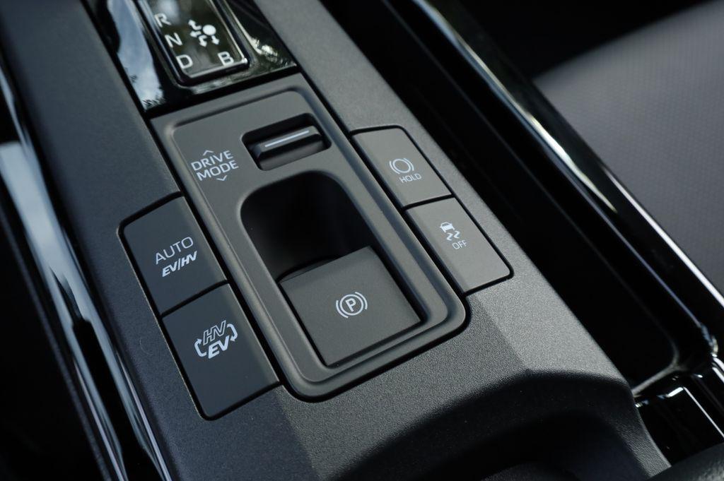 new 2026 Toyota Prius Plug-In Hybrid car, priced at $38,027