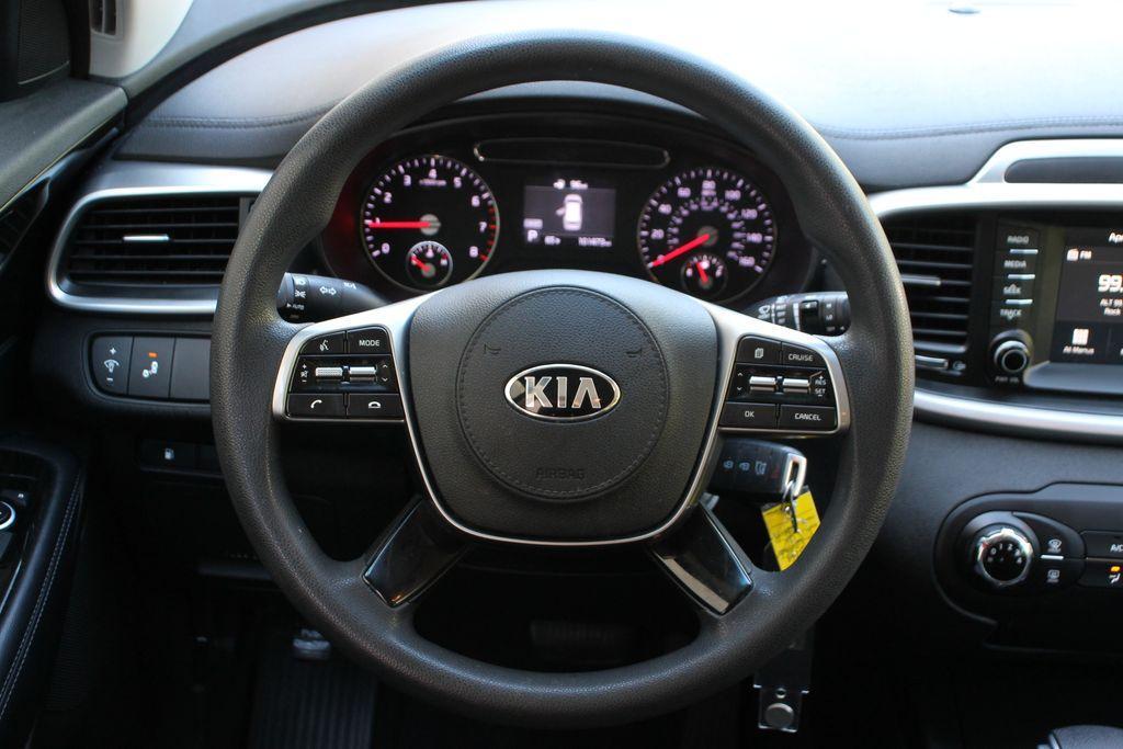 used 2019 Kia Sorento car, priced at $15,499