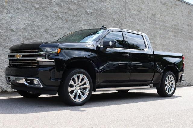 used 2019 Chevrolet Silverado 1500 car, priced at $39,145