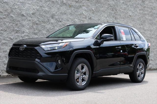 new 2025 Toyota RAV4 Hybrid car, priced at $35,458