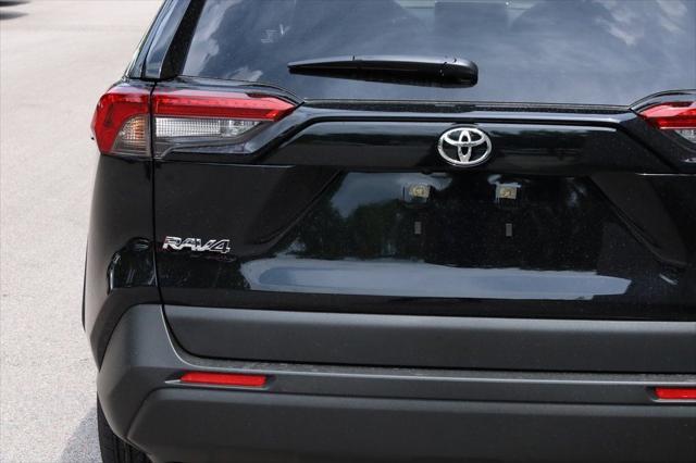 new 2025 Toyota RAV4 Hybrid car, priced at $35,458