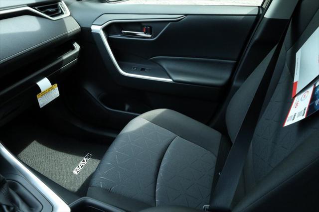 new 2025 Toyota RAV4 Hybrid car, priced at $35,458