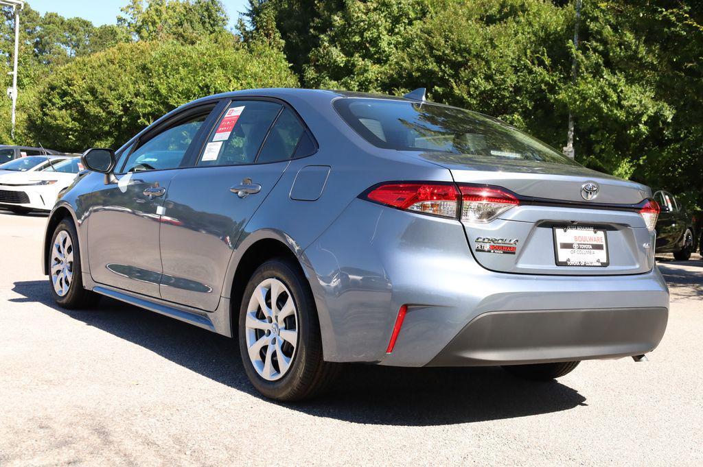 new 2026 Toyota Corolla car, priced at $22,191