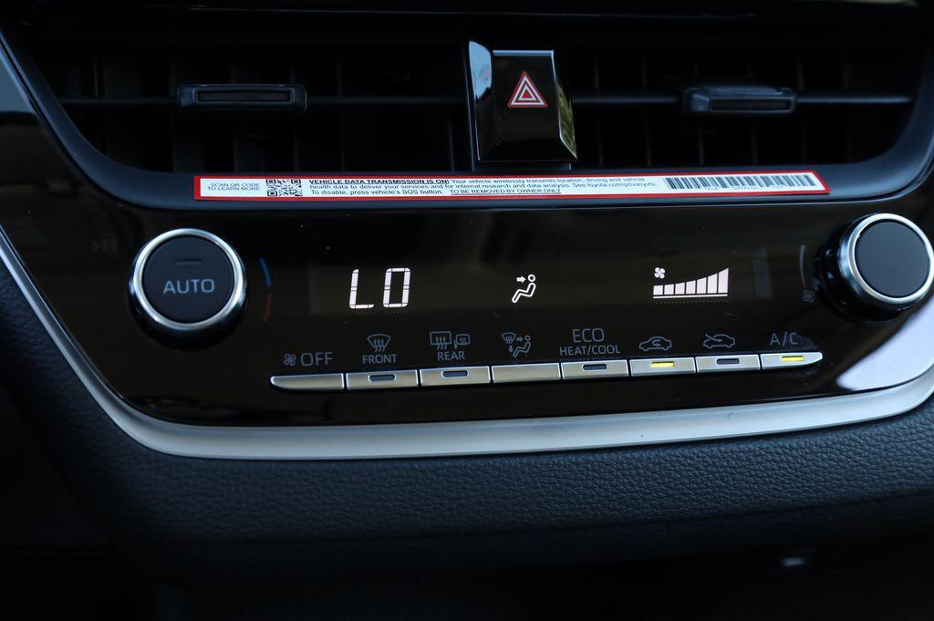 new 2026 Toyota Corolla car, priced at $22,191