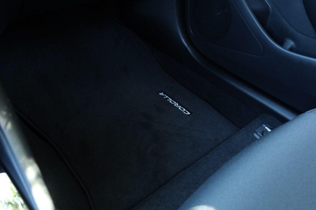 new 2026 Toyota Corolla car, priced at $22,191