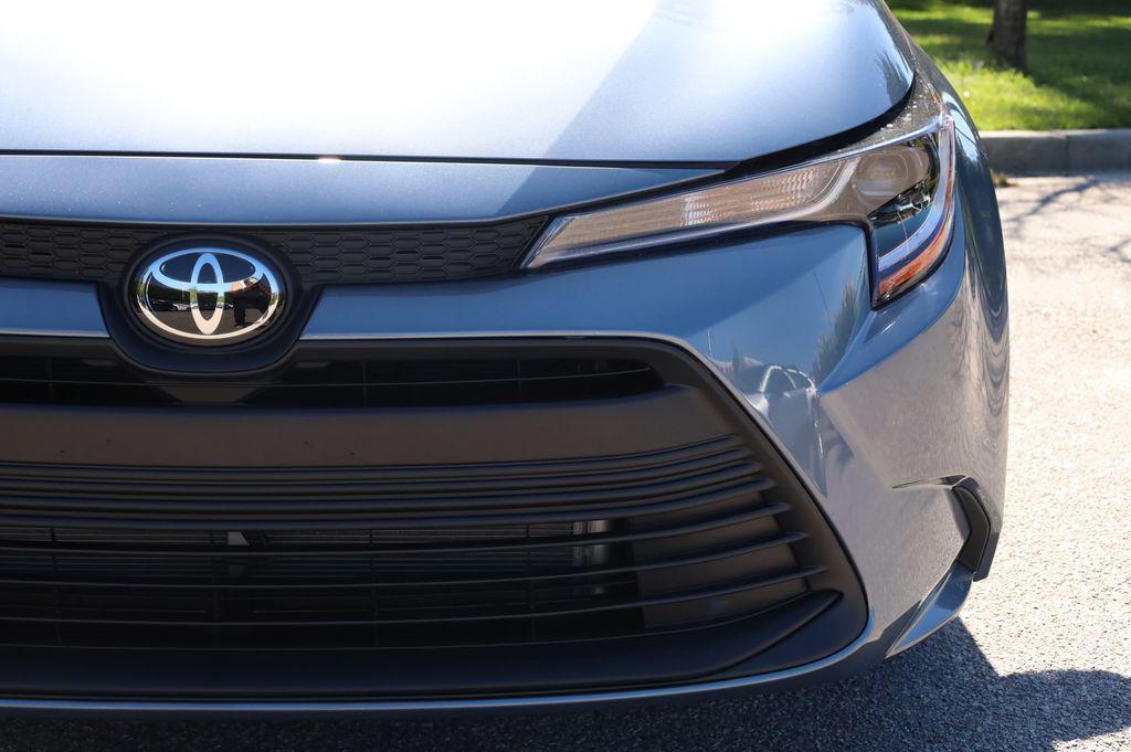 new 2026 Toyota Corolla car, priced at $22,191