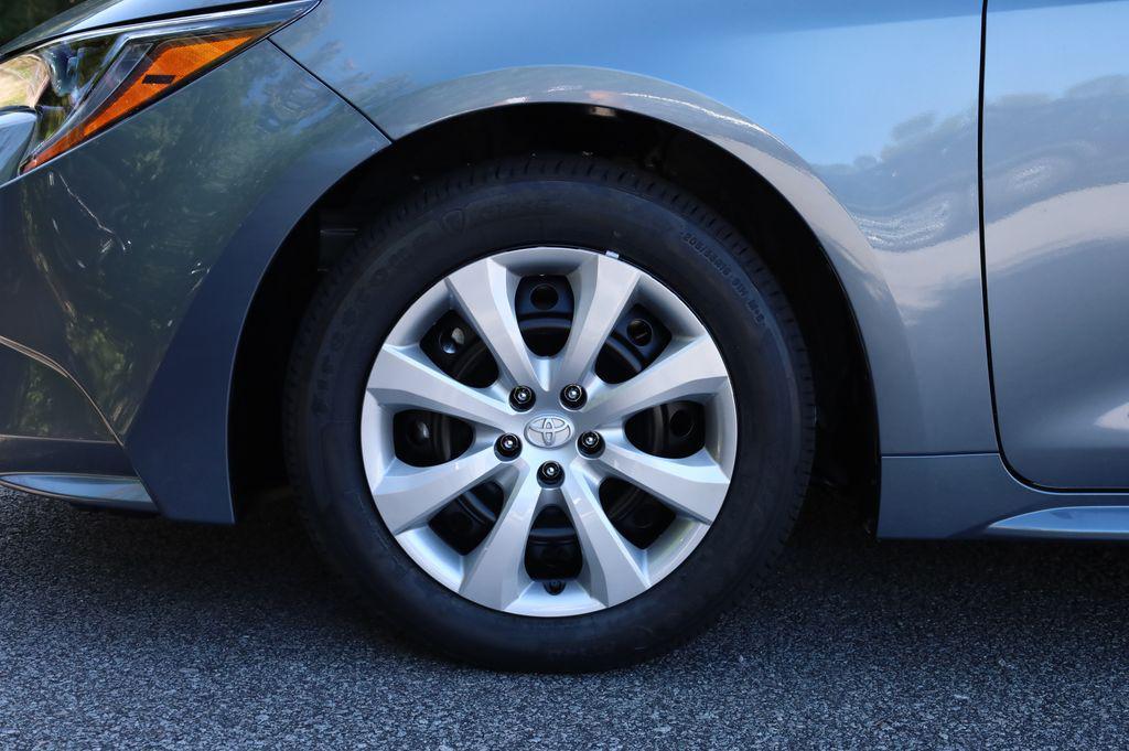 new 2026 Toyota Corolla car, priced at $22,191