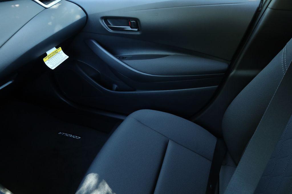 new 2026 Toyota Corolla car, priced at $22,191