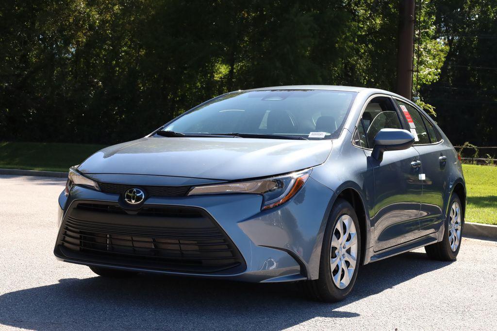 new 2026 Toyota Corolla car, priced at $22,191