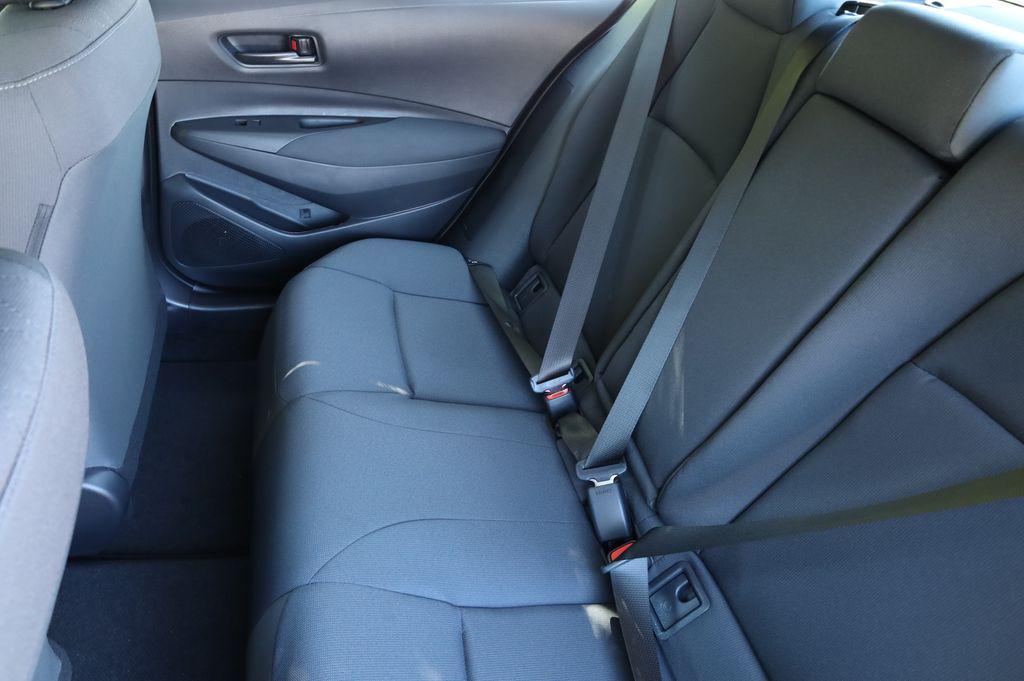 new 2026 Toyota Corolla car, priced at $22,191