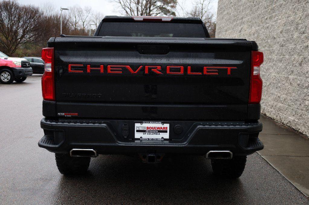 used 2019 Chevrolet Silverado 1500 car, priced at $25,895