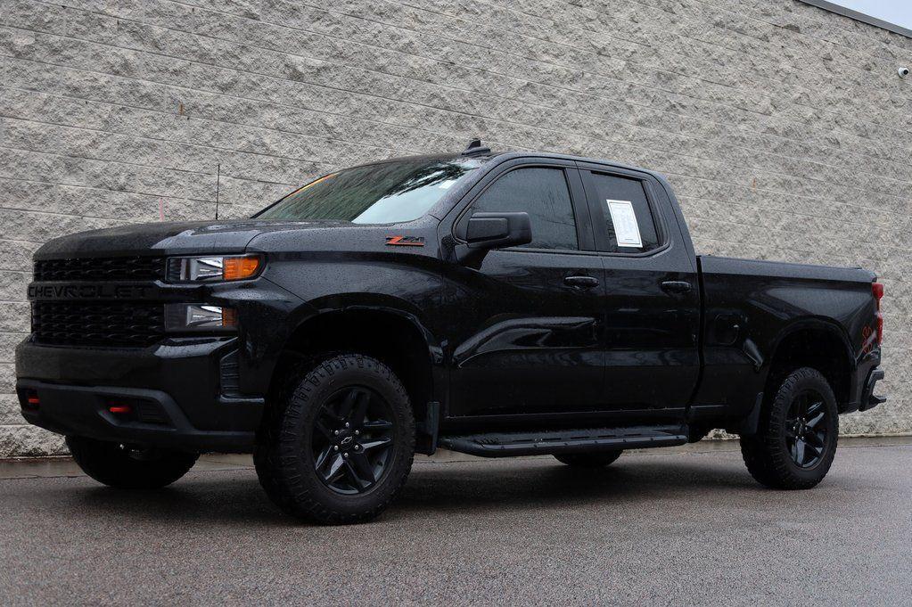 used 2019 Chevrolet Silverado 1500 car, priced at $25,895