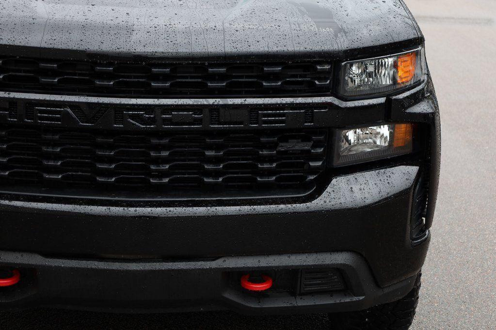 used 2019 Chevrolet Silverado 1500 car, priced at $25,895