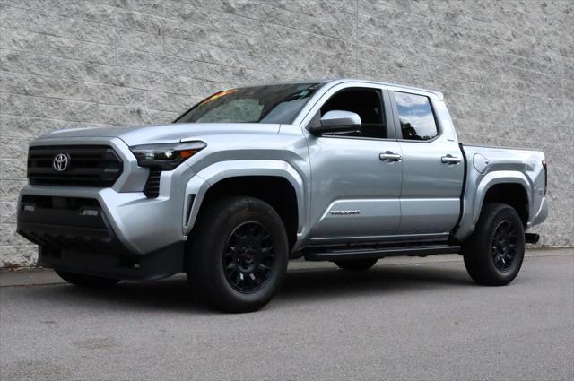 used 2024 Toyota Tacoma car, priced at $37,038