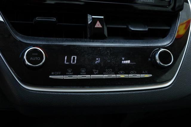 used 2022 Toyota Corolla car, priced at $18,409