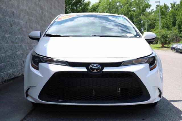 used 2022 Toyota Corolla car, priced at $18,409