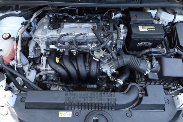 used 2022 Toyota Corolla car, priced at $18,409