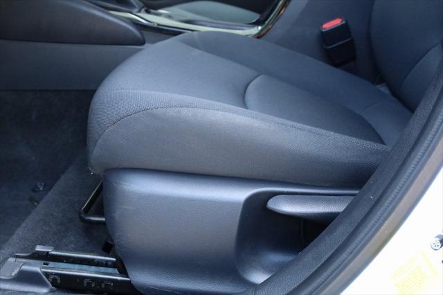 used 2022 Toyota Corolla car, priced at $18,409