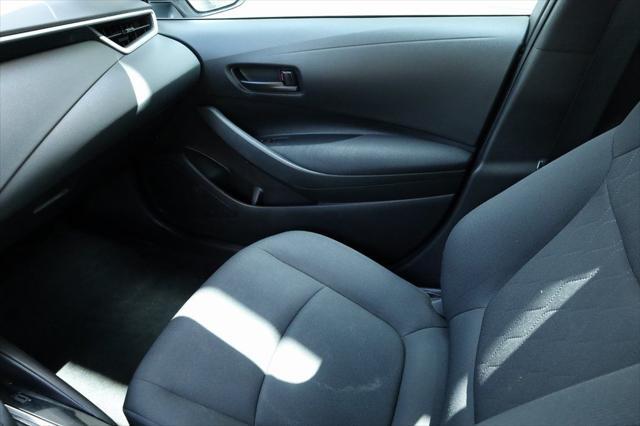 used 2022 Toyota Corolla car, priced at $18,409