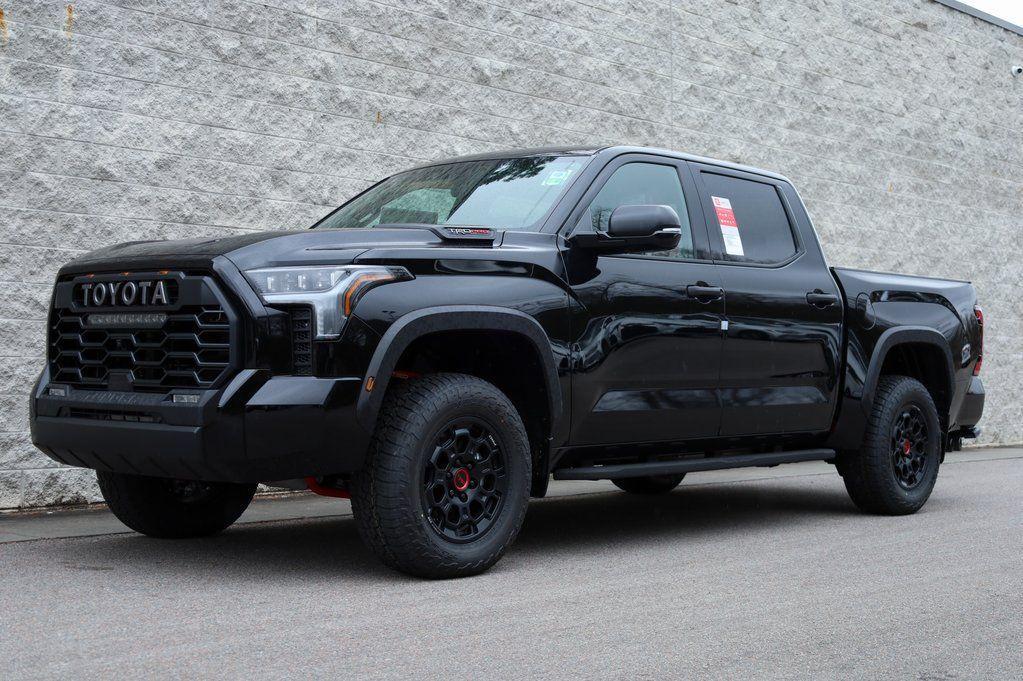 new 2025 Toyota Tundra Hybrid car, priced at $73,740