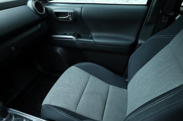 used 2022 Toyota Tacoma car, priced at $35,253
