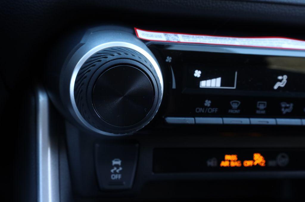 new 2025 Toyota RAV4 car, priced at $28,620