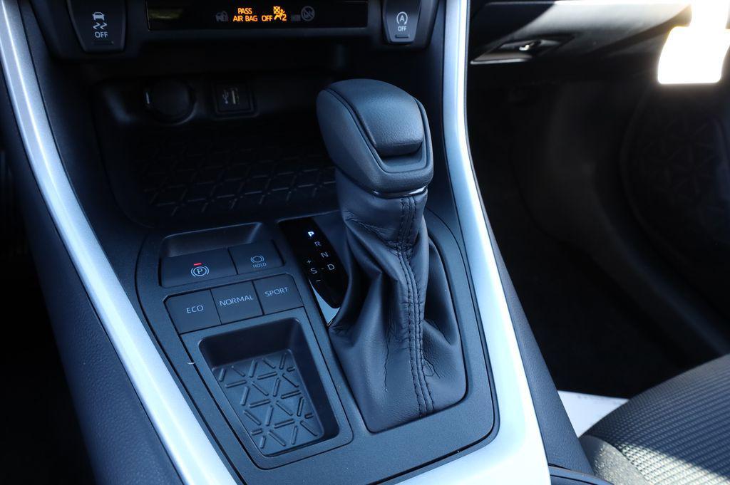 new 2025 Toyota RAV4 car, priced at $28,620