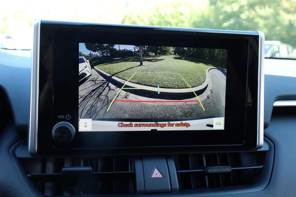 new 2025 Toyota RAV4 car, priced at $28,620