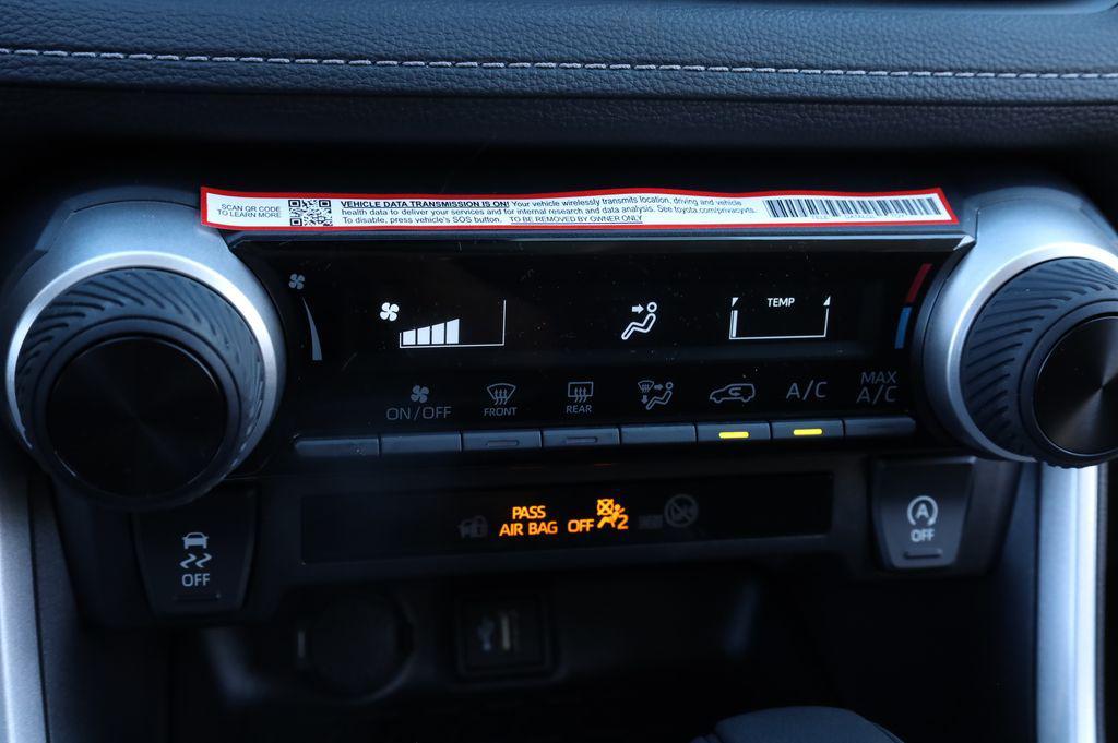 new 2025 Toyota RAV4 car, priced at $28,620