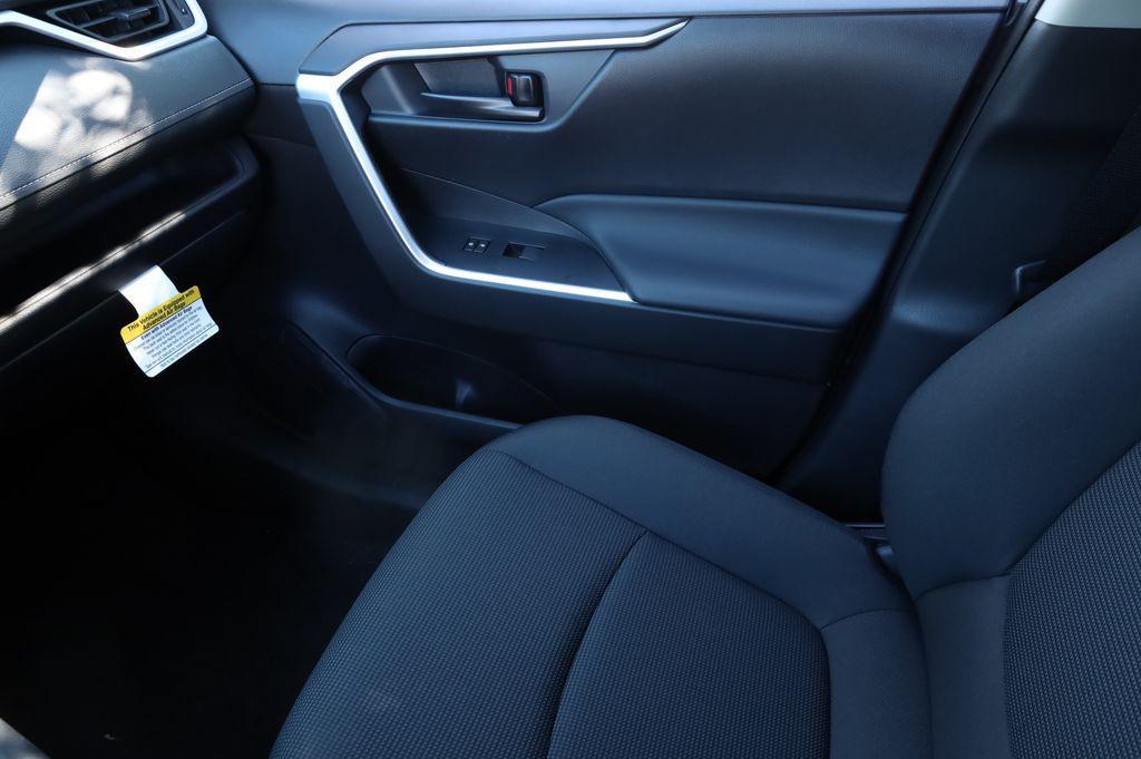 new 2025 Toyota RAV4 car, priced at $28,620