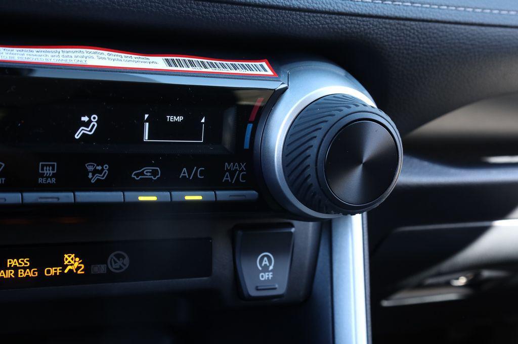 new 2025 Toyota RAV4 car, priced at $28,620